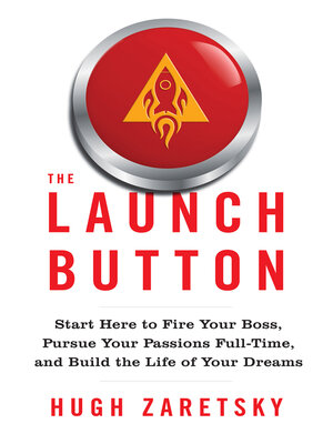 cover image of The Launch Button